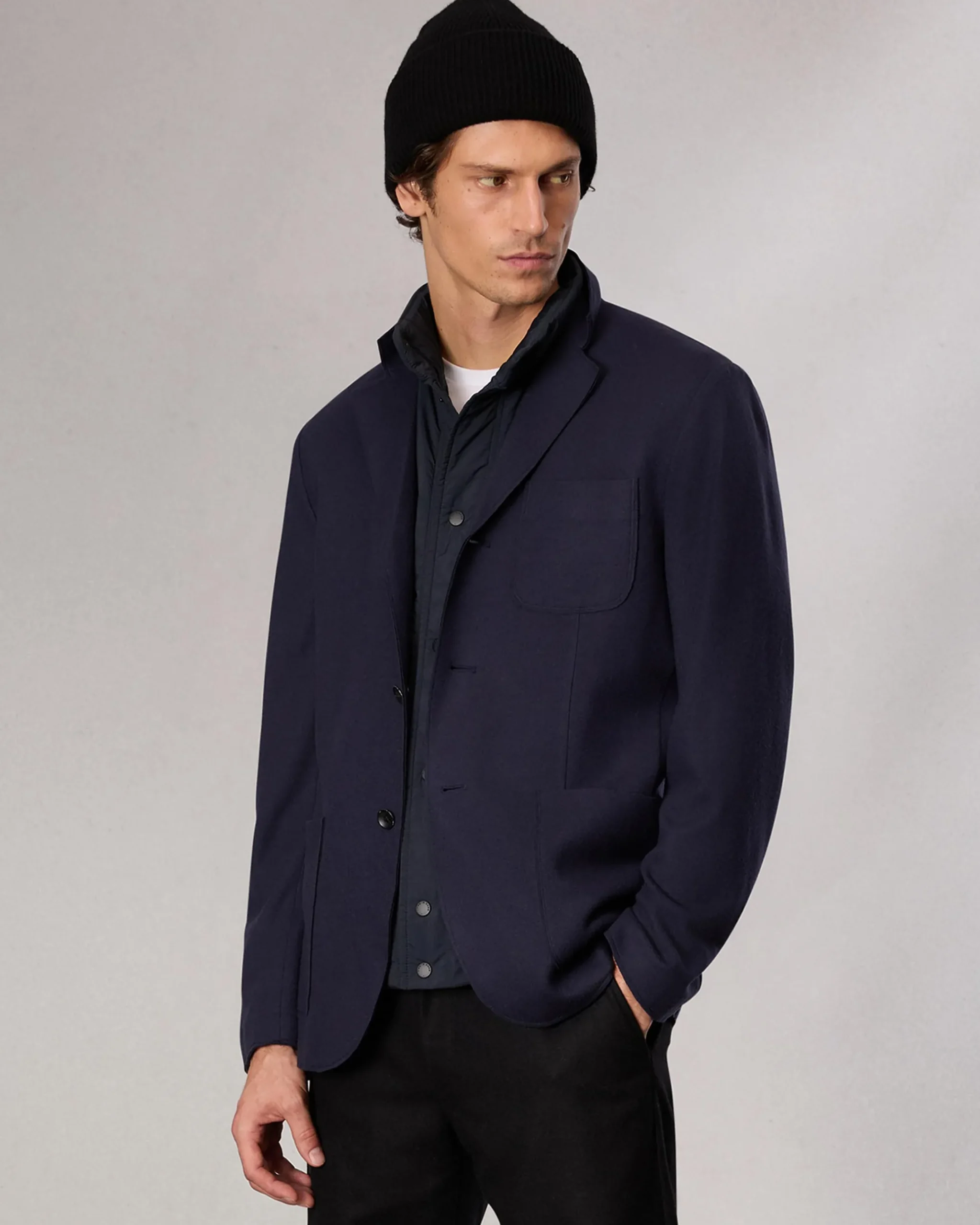 Best Achilles Knit Blazer Blazers