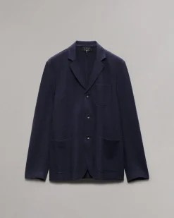 Best Achilles Knit Blazer Blazers