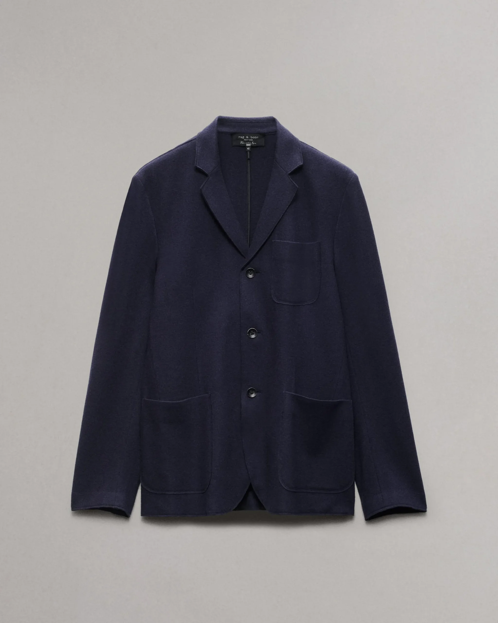Best Achilles Knit Blazer Blazers