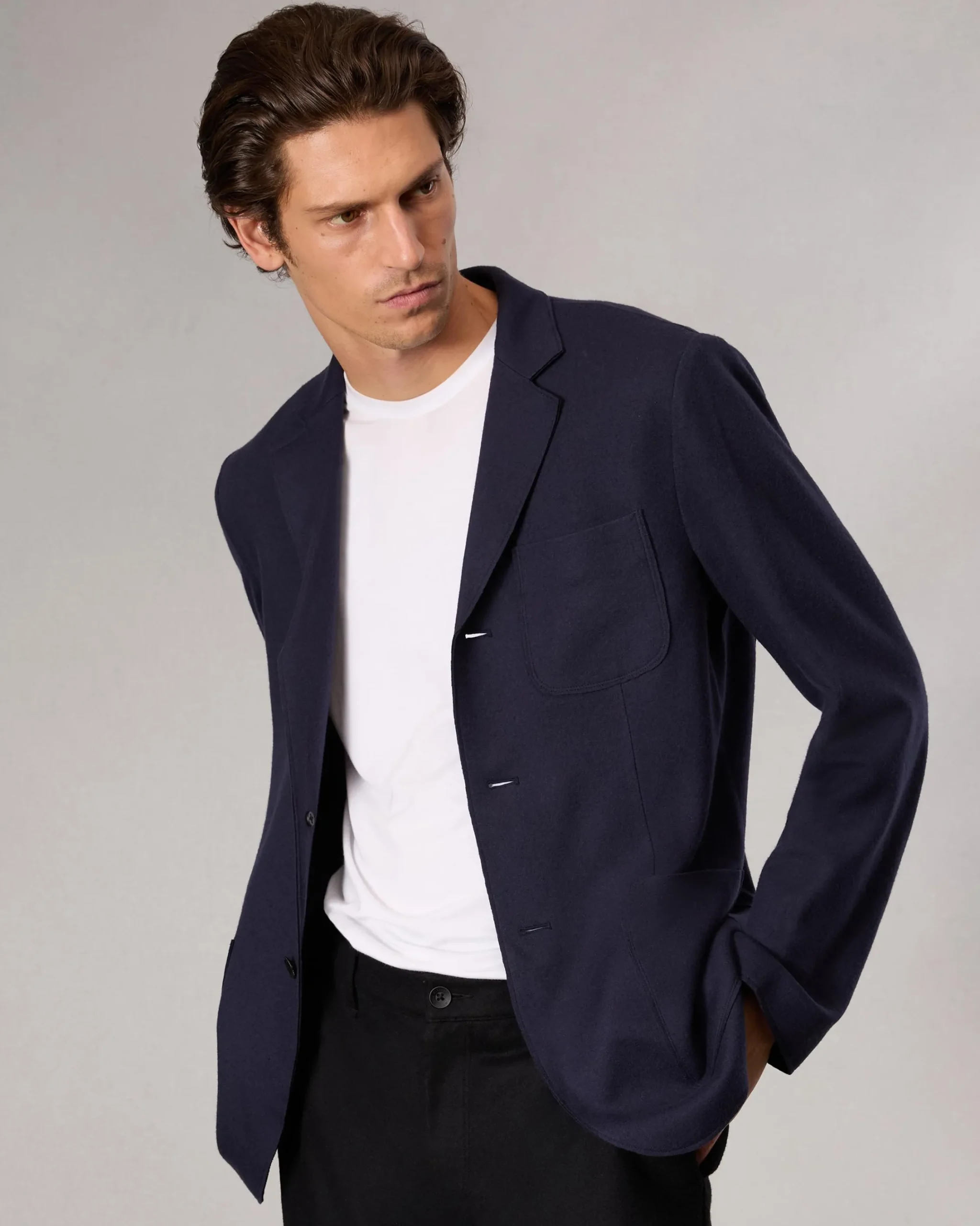 Best Achilles Knit Blazer Blazers