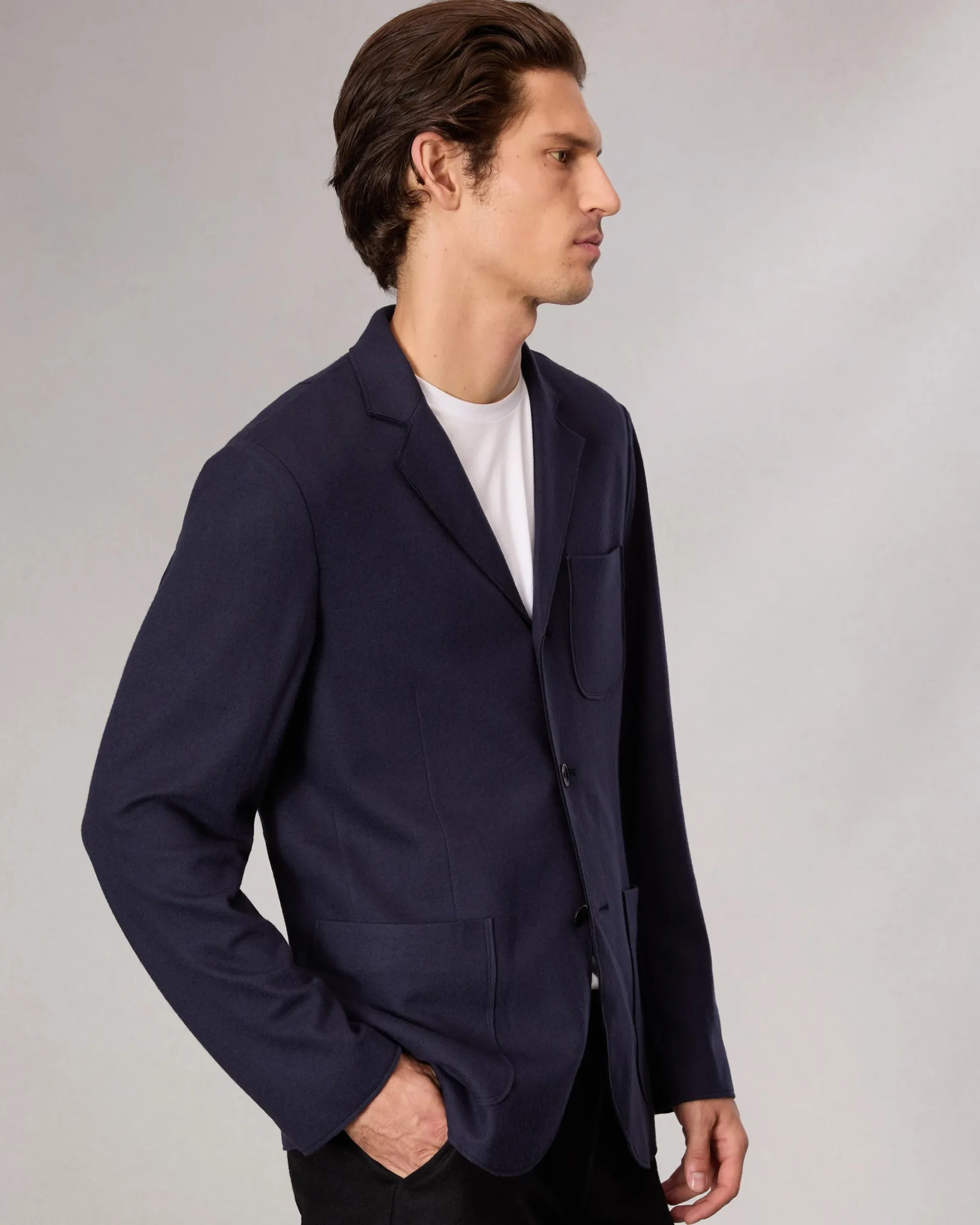 Best Achilles Knit Blazer Blazers