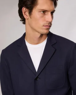 Best Achilles Knit Blazer Blazers