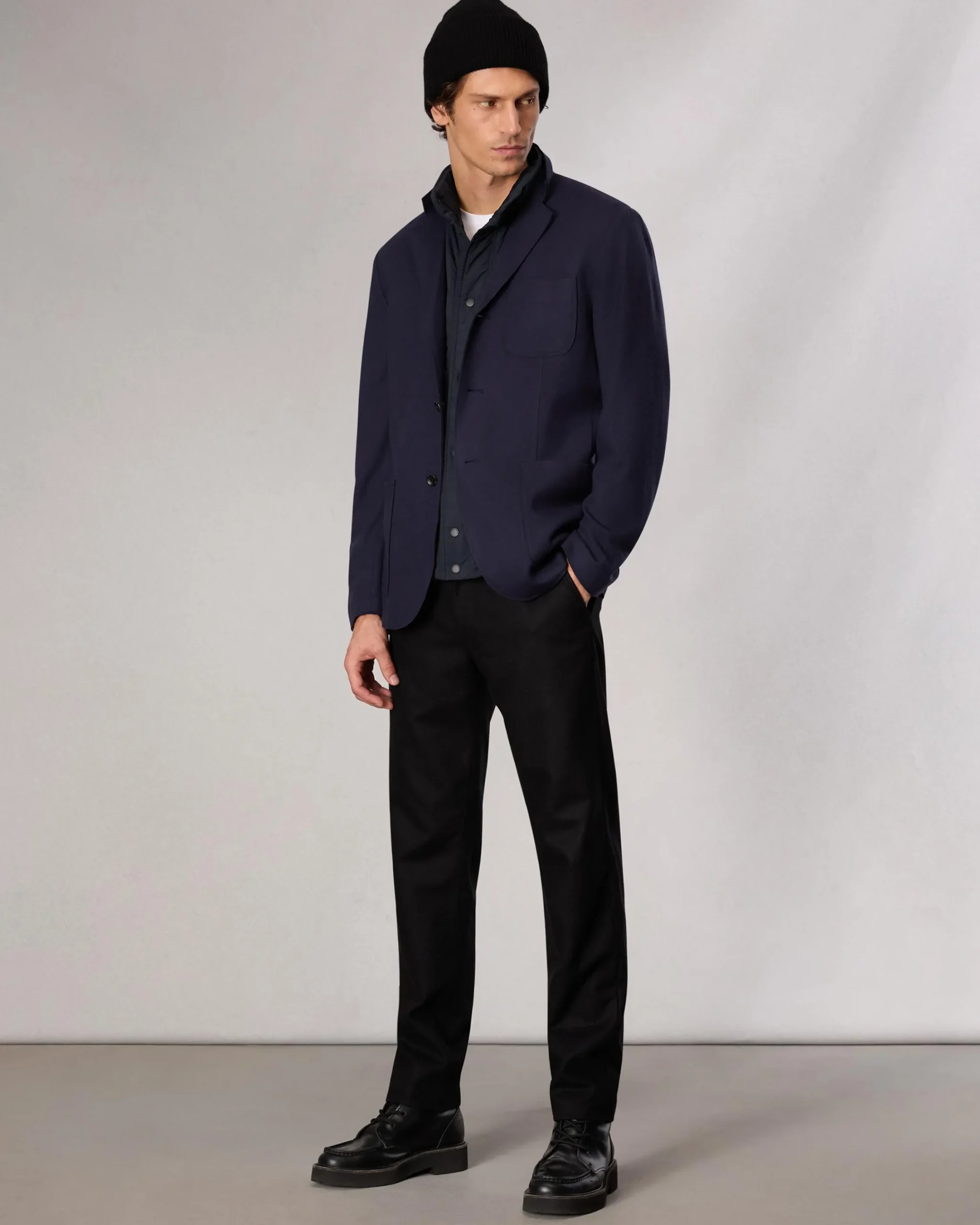 Best Achilles Knit Blazer Blazers