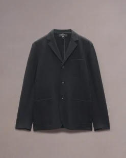 Best Sale Achilles Wool Cardigan Blazers