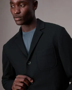 Best Sale Achilles Wool Cardigan Blazers