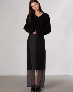 Best Annebet Organza Skirt Women Dresses & Skirts