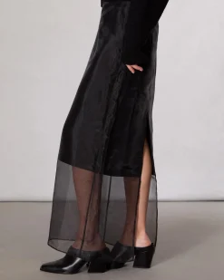 Best Annebet Organza Skirt Women Dresses & Skirts