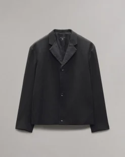 Discount Anton Striped Blazer Blazers