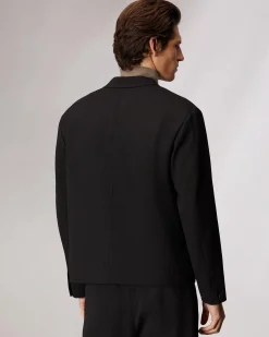 Discount Anton Striped Blazer Blazers