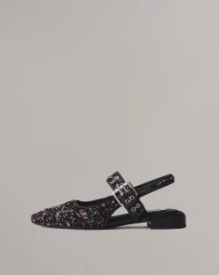 Clearance Astra Slingback Flats Women Flats