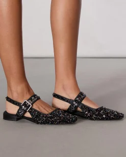 Clearance Astra Slingback Flats Women Flats