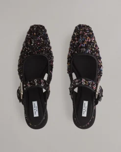 Clearance Astra Slingback Flats Women Flats