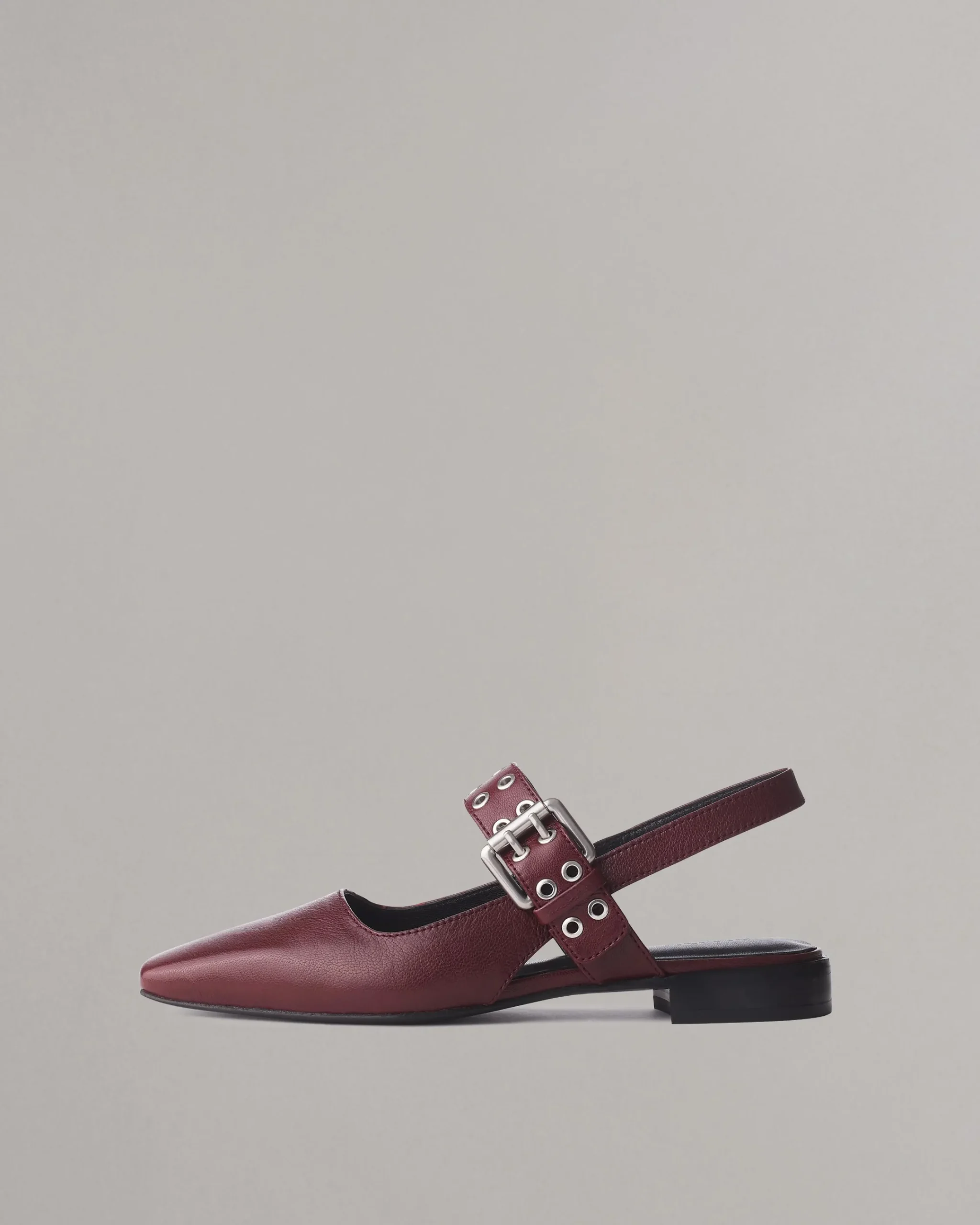 Outlet Astra Slingback Flats Women Flats