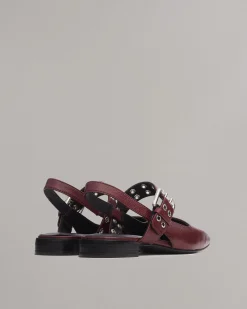 Outlet Astra Slingback Flats Women Flats