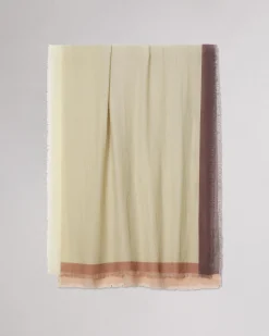 Best Astrid Wool Scarf Women Scarves & Ponchos