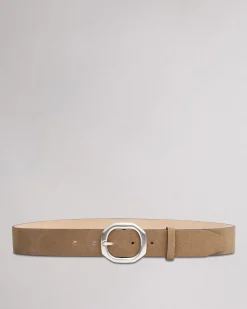 Online Audrey Leather Belt Women Belts