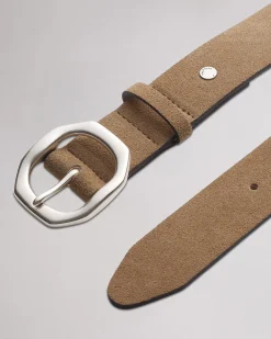 Online Audrey Leather Belt Women Belts