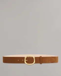New Audrey Suede Belt Women Belts