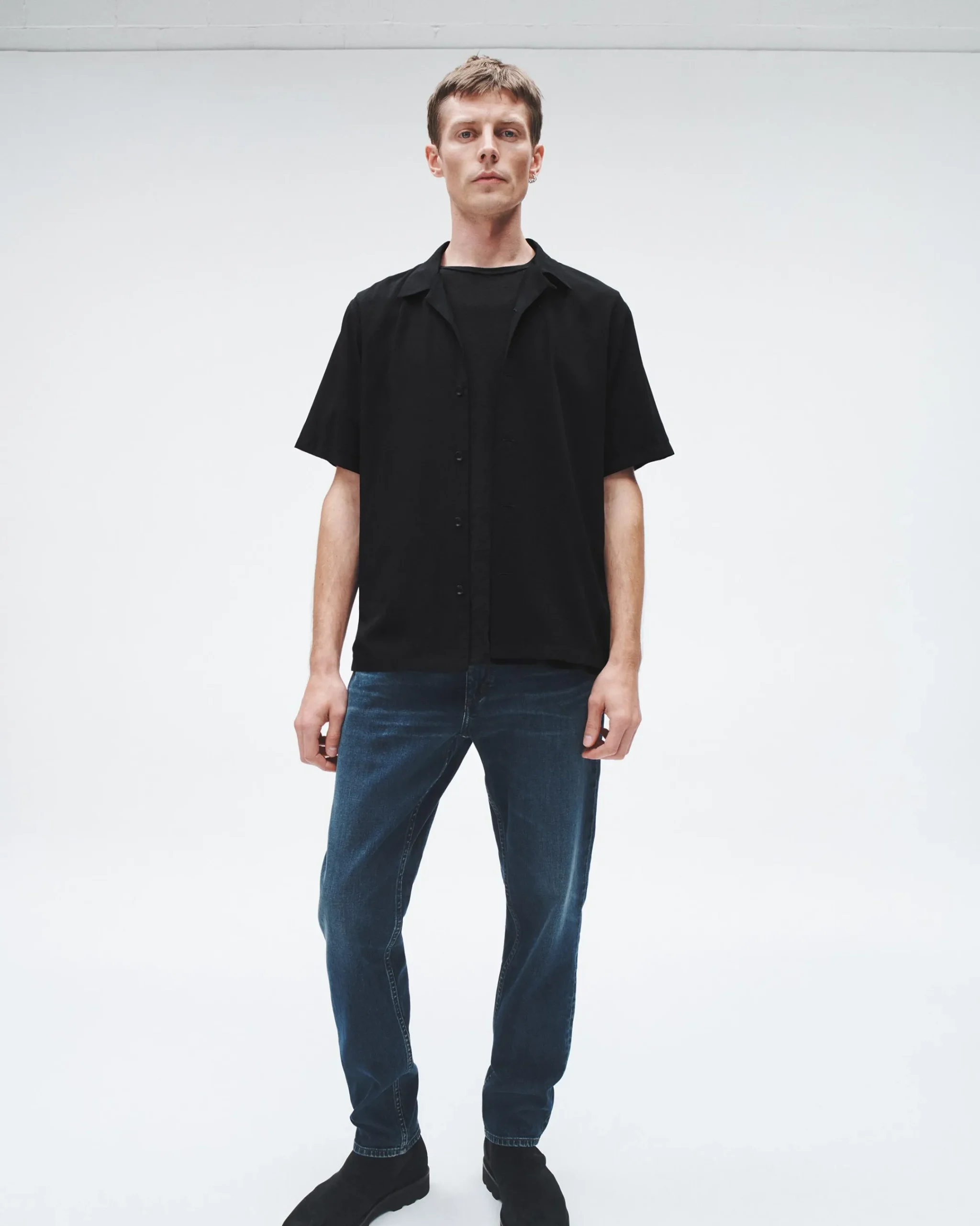 Cheap Avery Viscose Shirt Shirts