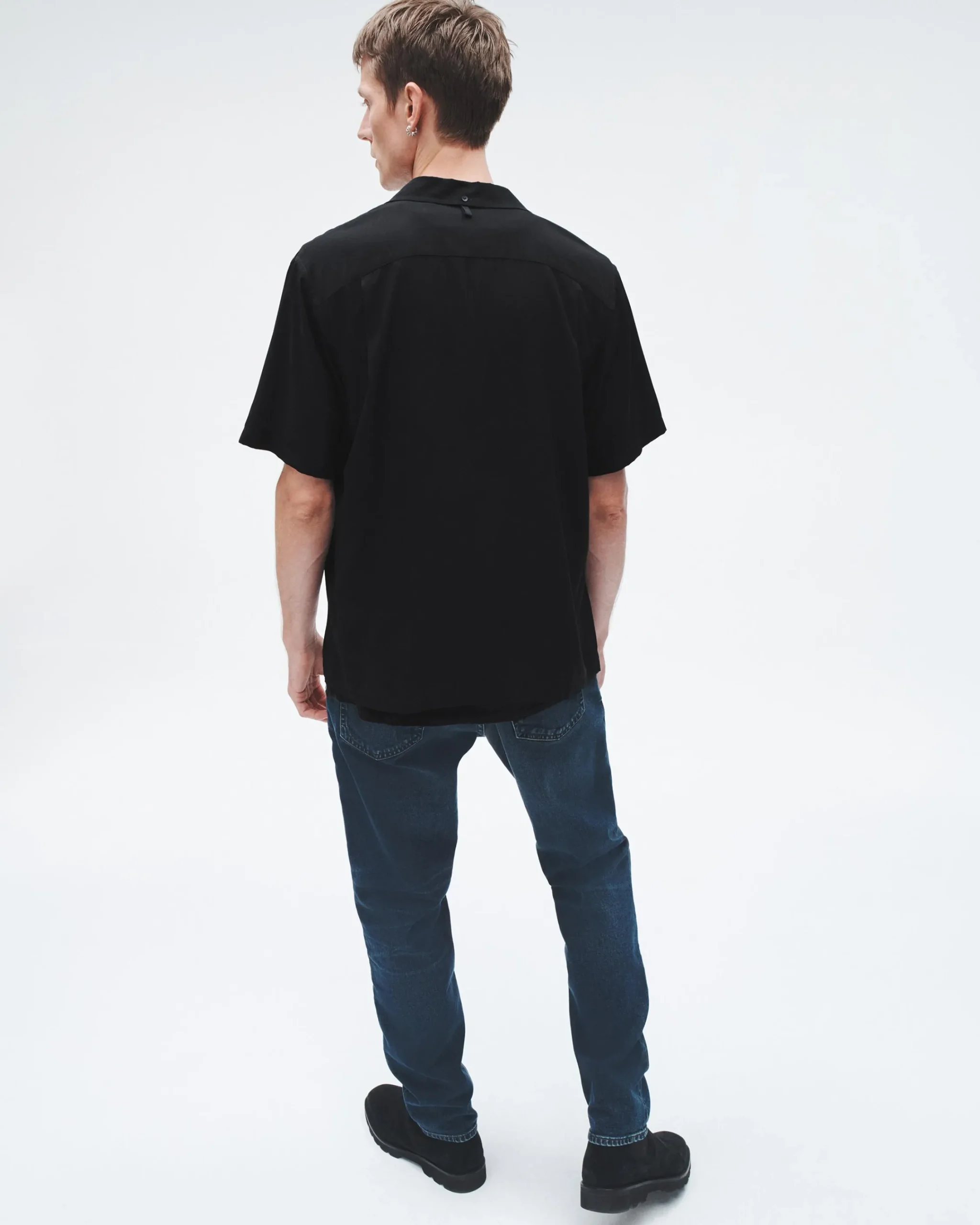 Cheap Avery Viscose Shirt Shirts