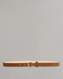 Best Baby Audrey Suede Belt Women Belts
