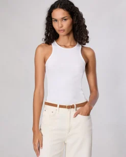 Best Baby Audrey Suede Belt Women Belts