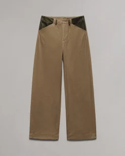 Store Banks Full-Length Pant Women Pants
