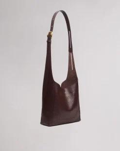 Shop Belize Small Leather Shopper Women Handbags