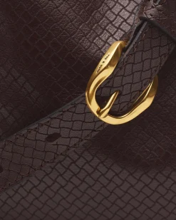 Shop Belize Small Leather Shopper Women Handbags