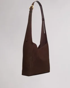 Clearance Belize Suede Shopper Women Handbags