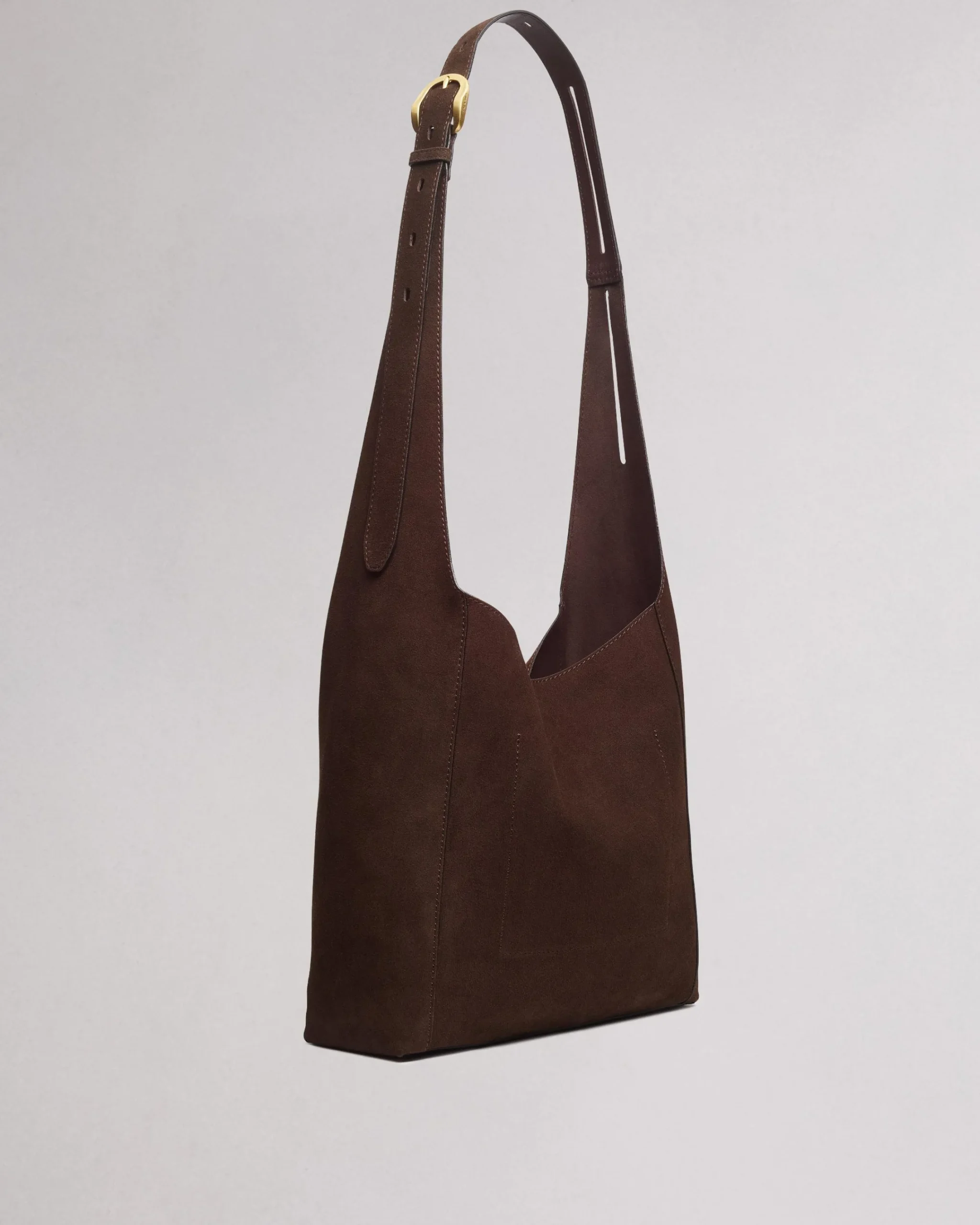 Clearance Belize Suede Shopper Women Handbags