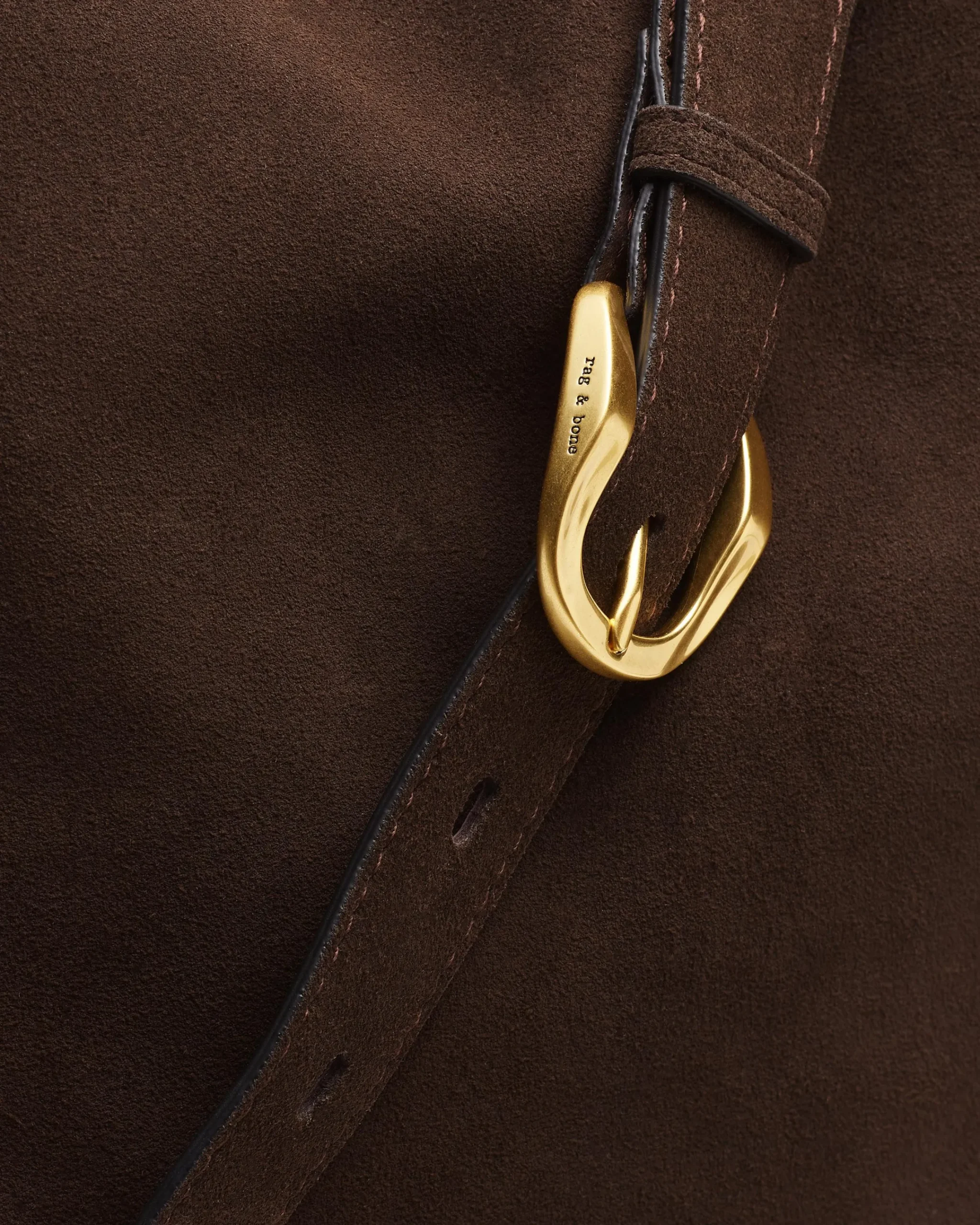 Clearance Belize Suede Shopper Women Handbags