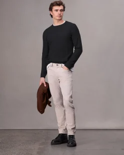 Best Bennet Slim Fit Crewneck Sweater Sweaters