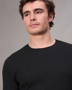Best Bennet Slim Fit Crewneck Sweater Sweaters