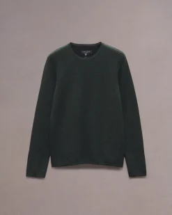 Discount Bennet Slim Fit Crewneck Sweater Sweaters