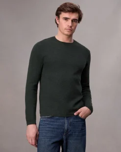 Discount Bennet Slim Fit Crewneck Sweater Sweaters