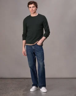 Discount Bennet Slim Fit Crewneck Sweater Sweaters