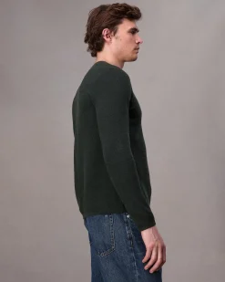 Discount Bennet Slim Fit Crewneck Sweater Sweaters