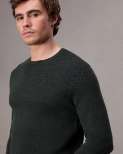 Discount Bennet Slim Fit Crewneck Sweater Sweaters