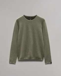 Best Bennet Slim Fit Crewneck Sweater Sweaters