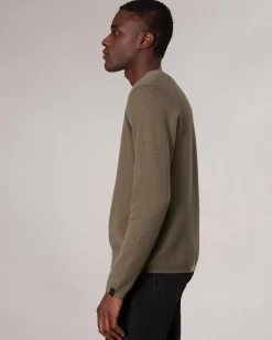 Best Bennet Slim Fit Crewneck Sweater Sweaters