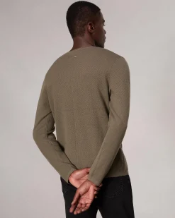 Best Bennet Slim Fit Crewneck Sweater Sweaters