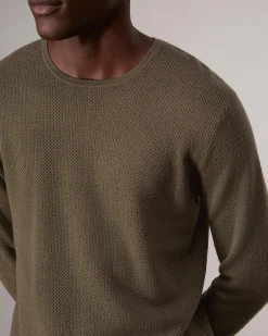 Best Bennet Slim Fit Crewneck Sweater Sweaters