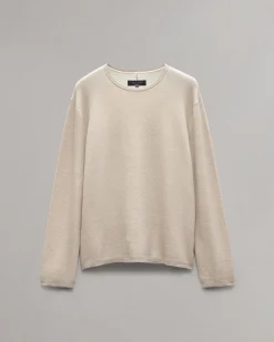 Cheap Bennet Slim Fit Crewneck Sweater Sweaters