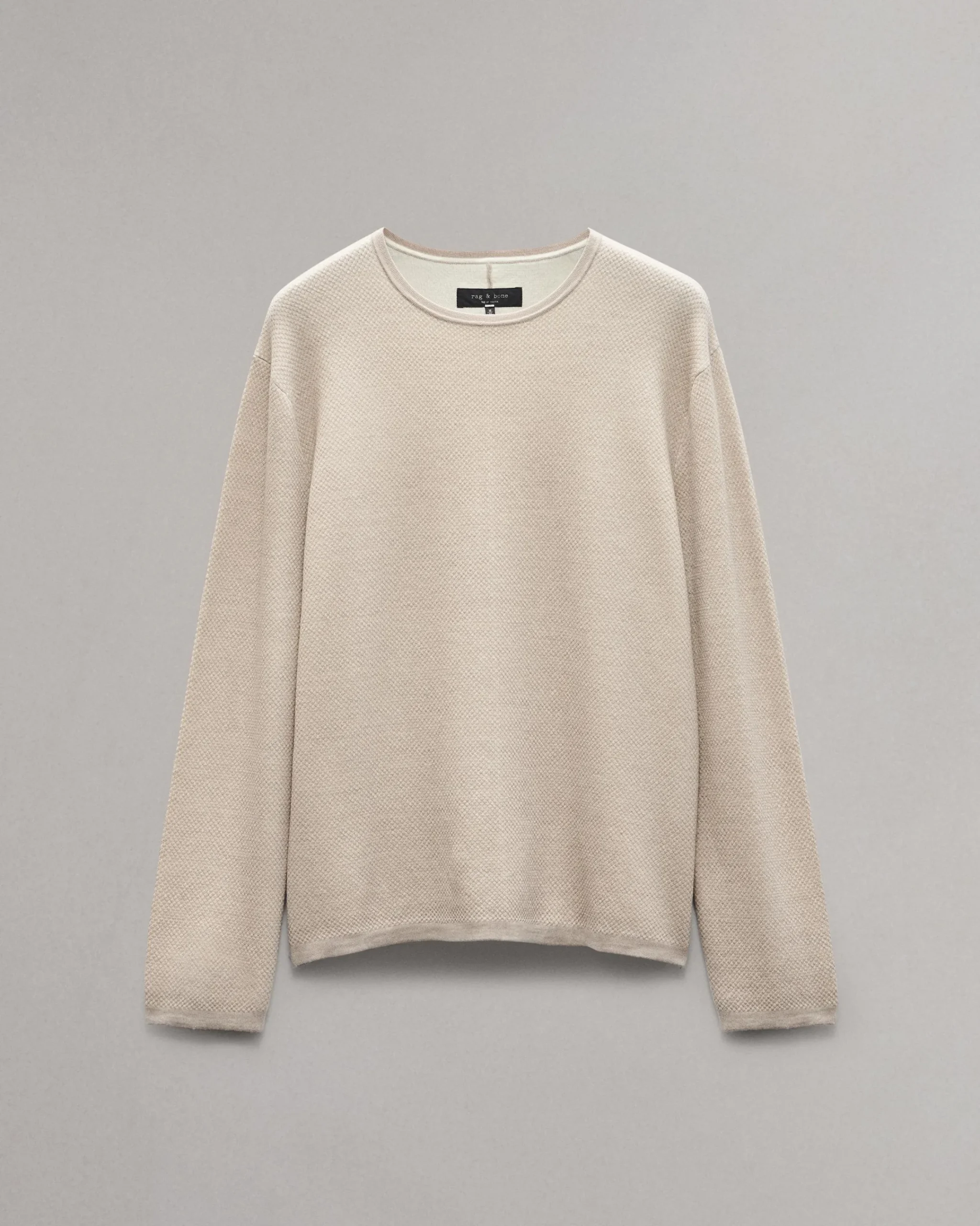 Cheap Bennet Slim Fit Crewneck Sweater Sweaters