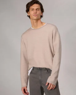 Cheap Bennet Slim Fit Crewneck Sweater Sweaters