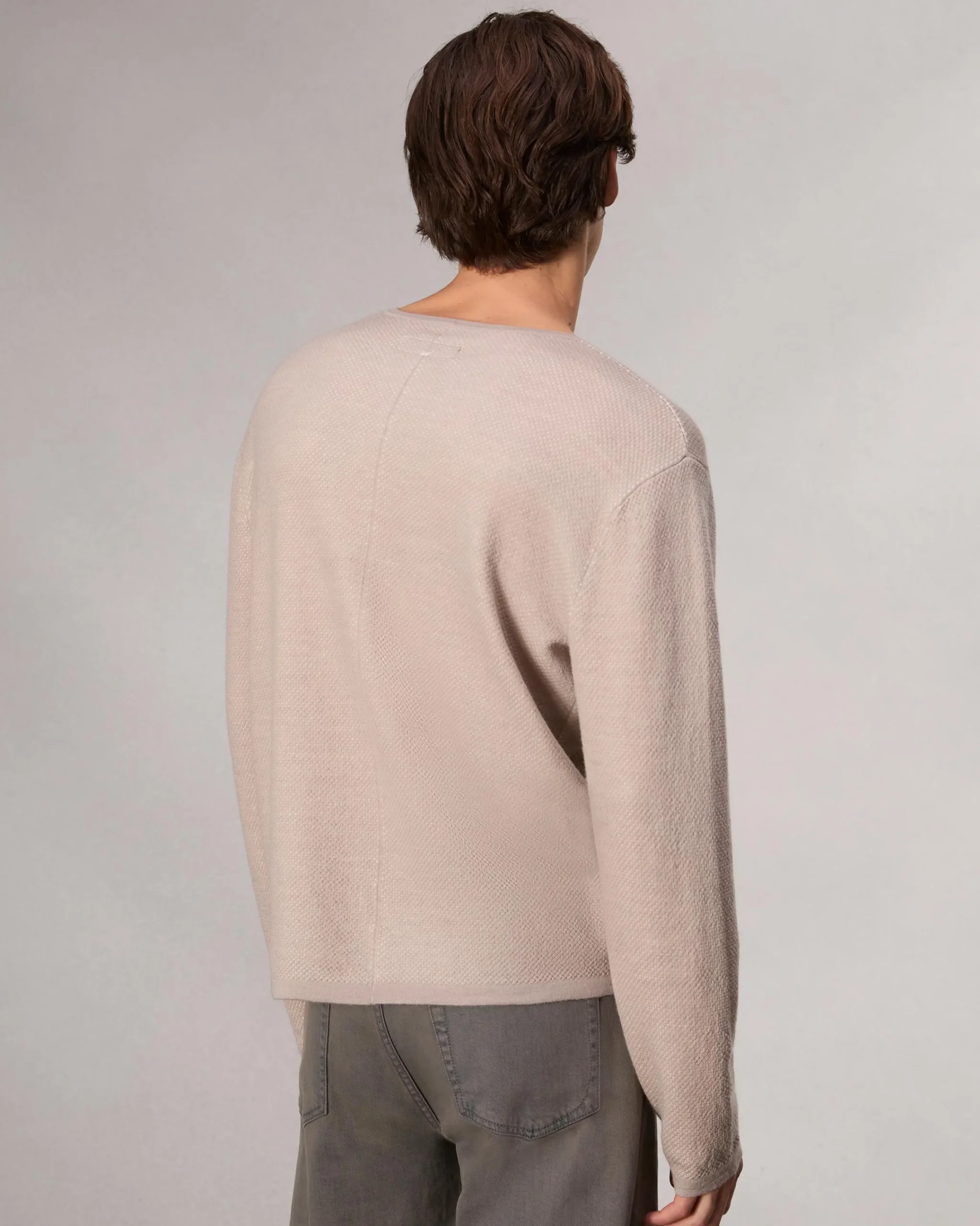 Cheap Bennet Slim Fit Crewneck Sweater Sweaters