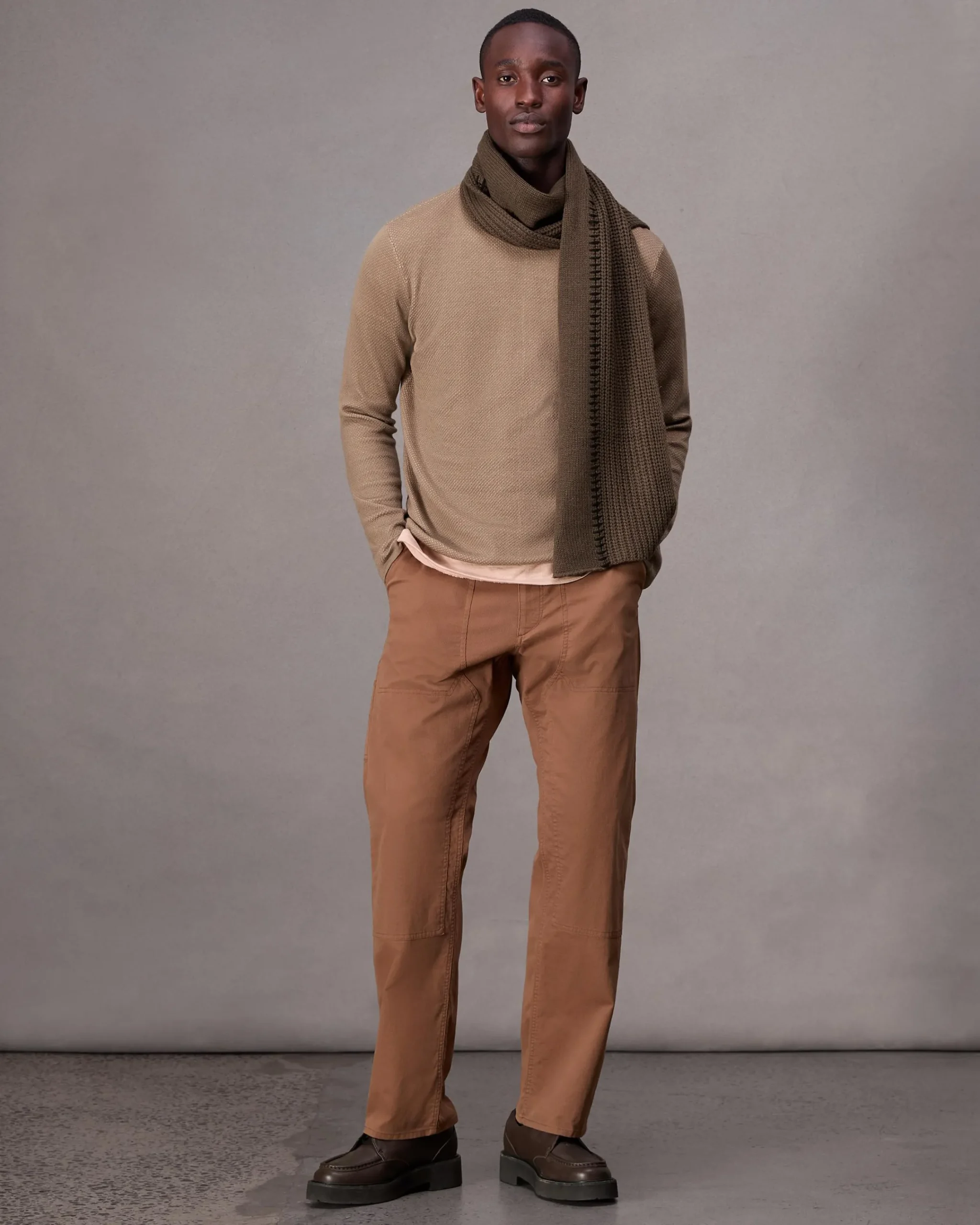 Fashion Bennet Slim Fit Crewneck Sweater Sweaters