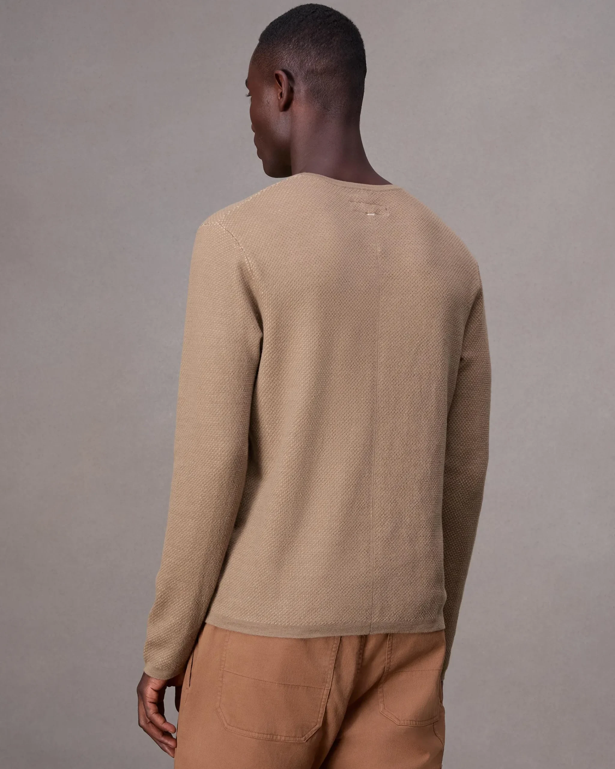 Fashion Bennet Slim Fit Crewneck Sweater Sweaters