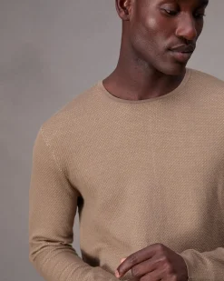 Fashion Bennet Slim Fit Crewneck Sweater Sweaters
